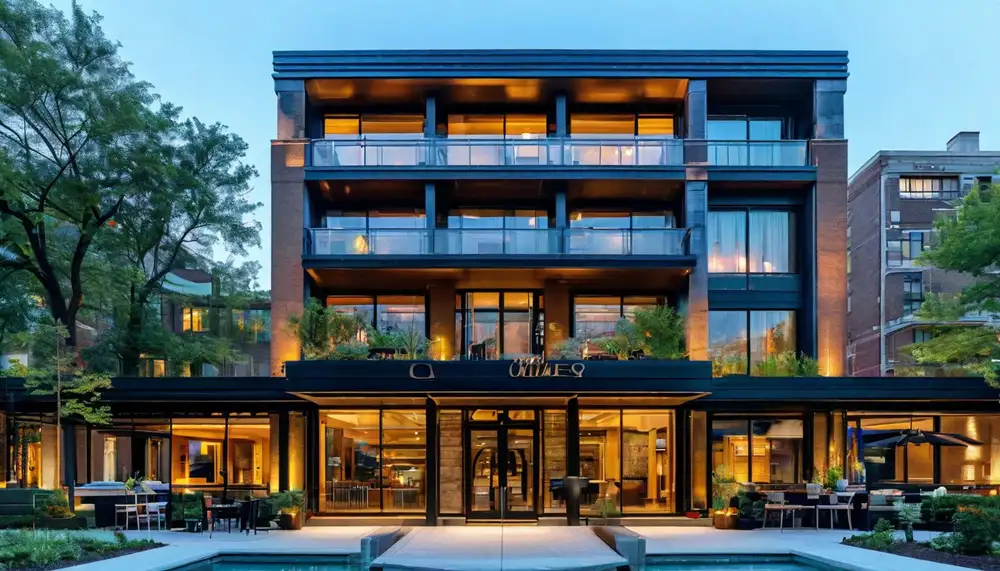 Отель-музей: погружение в историю