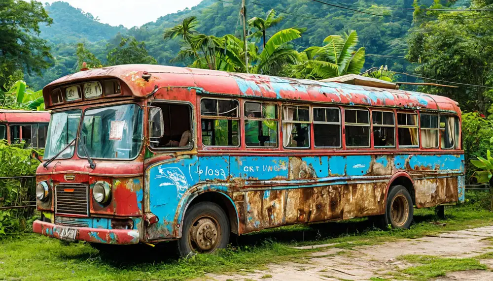 Отели на колесах