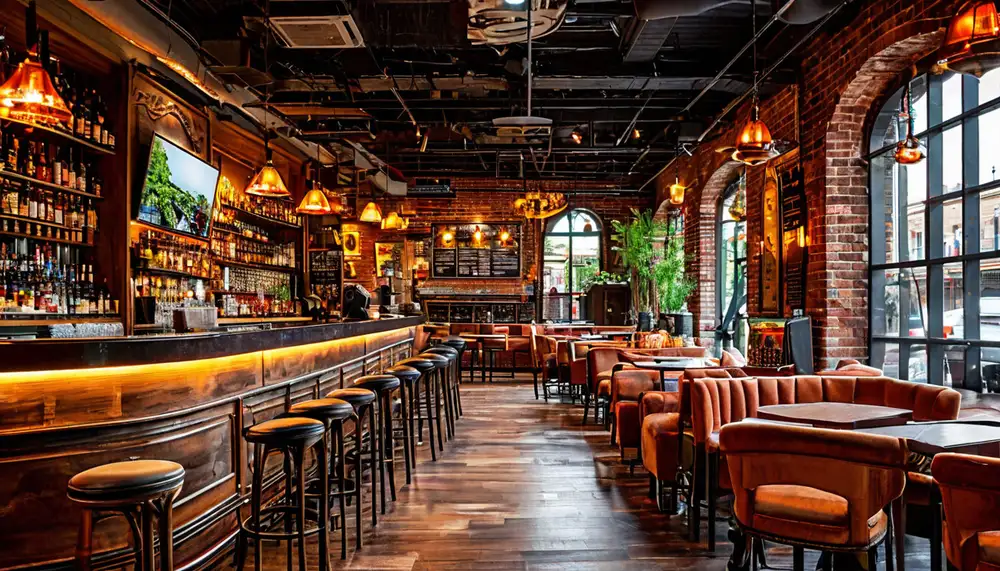 Откройте свой спорт-бар: грамотный бизнес-план и реализация проекта