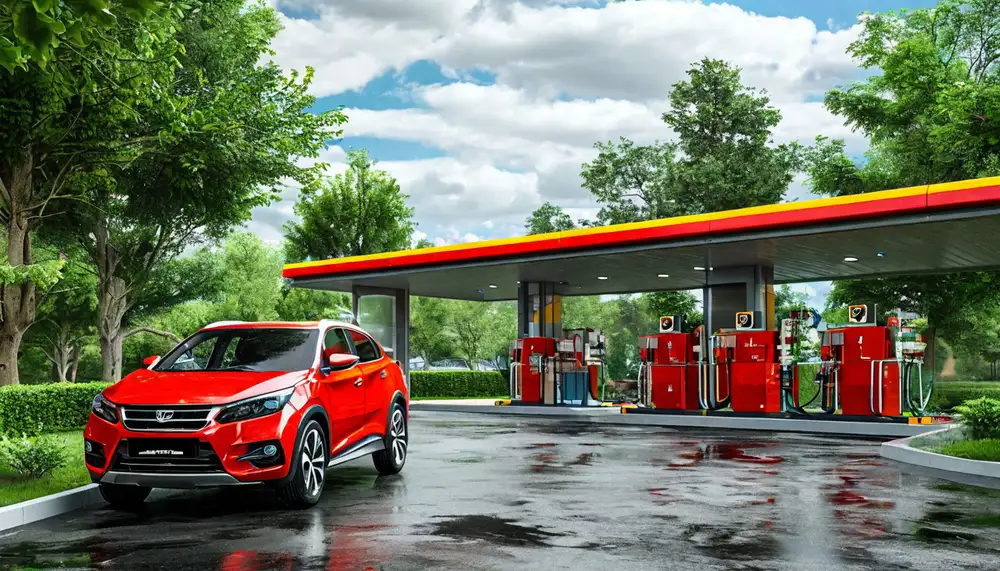 Открытие АГЗС: лицензирование и оборудование