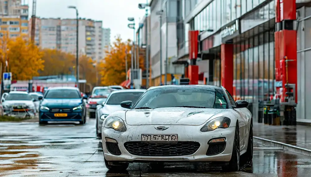 Открытие автомойки: проще, чем кажется