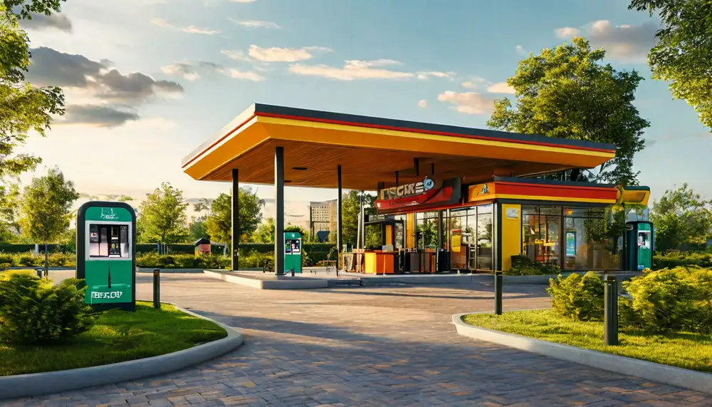 Открытие АЗС как бизнес