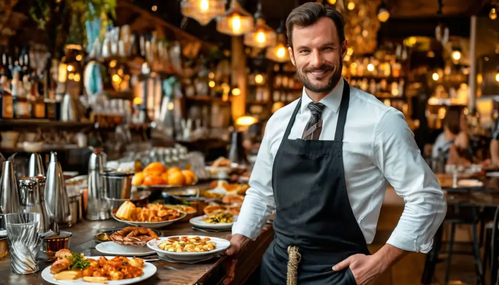 Открытие бизнеса в общепите