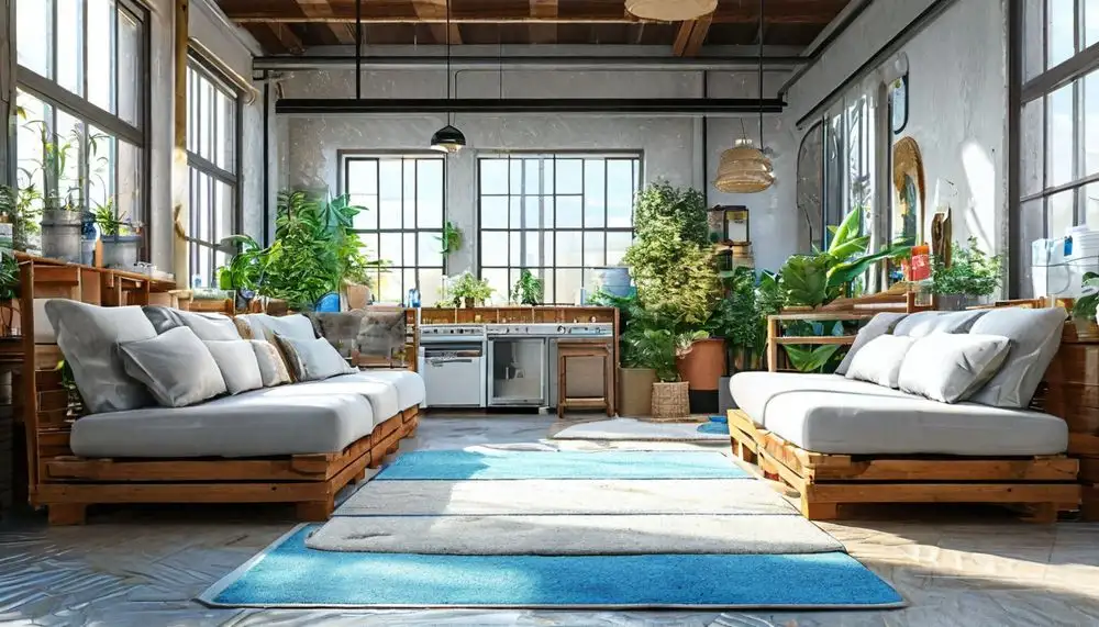 Открытие химчистки для мебели и ковров