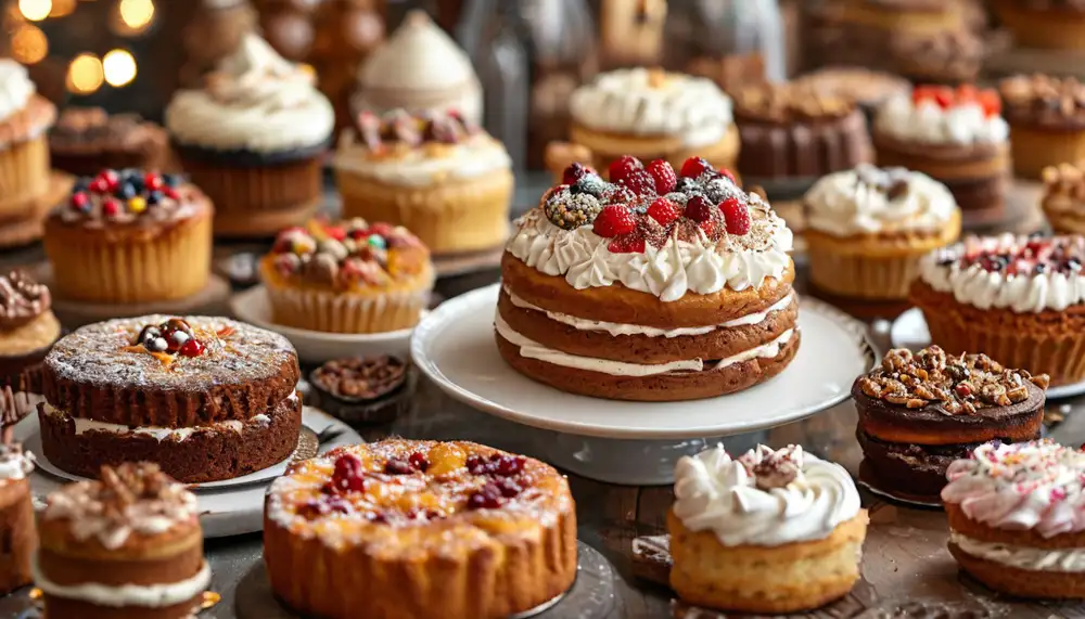 Открытие кондитерской шага за шагом