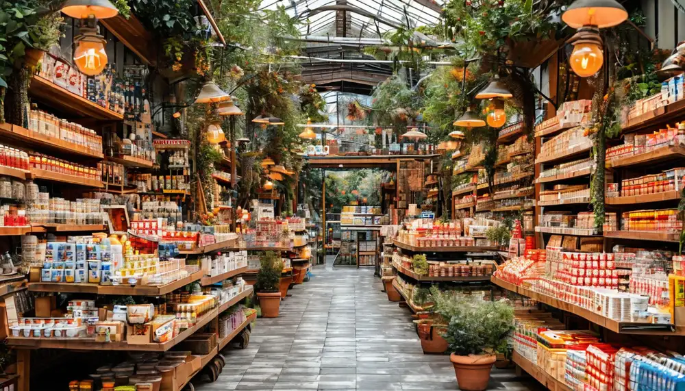 Открытие магазина сумок