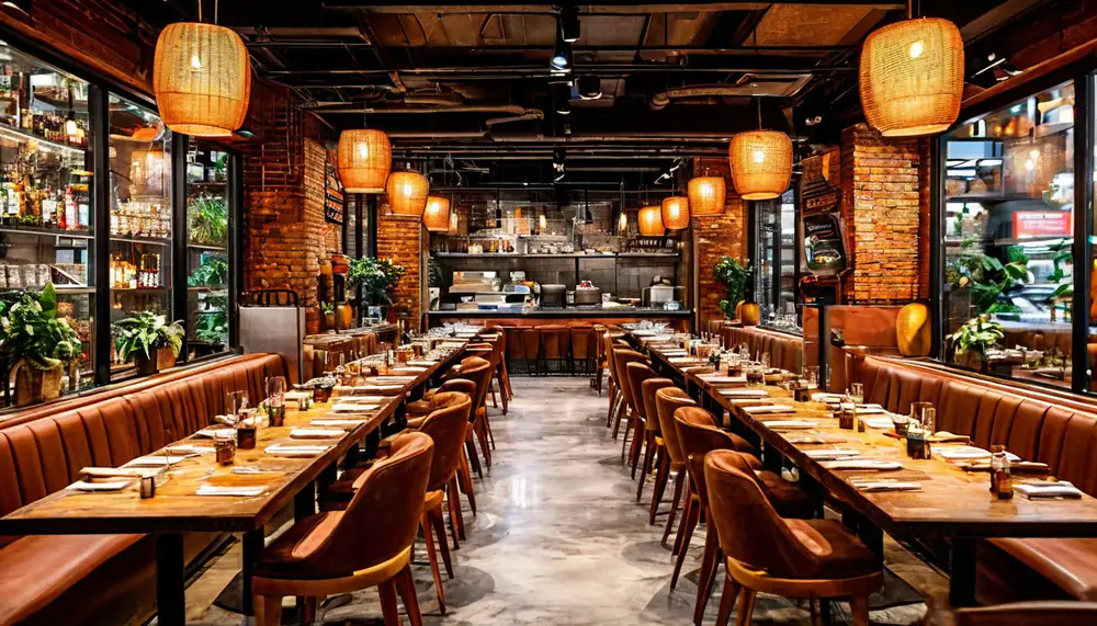 Открытие ресторана: классика или выгодный общепит?