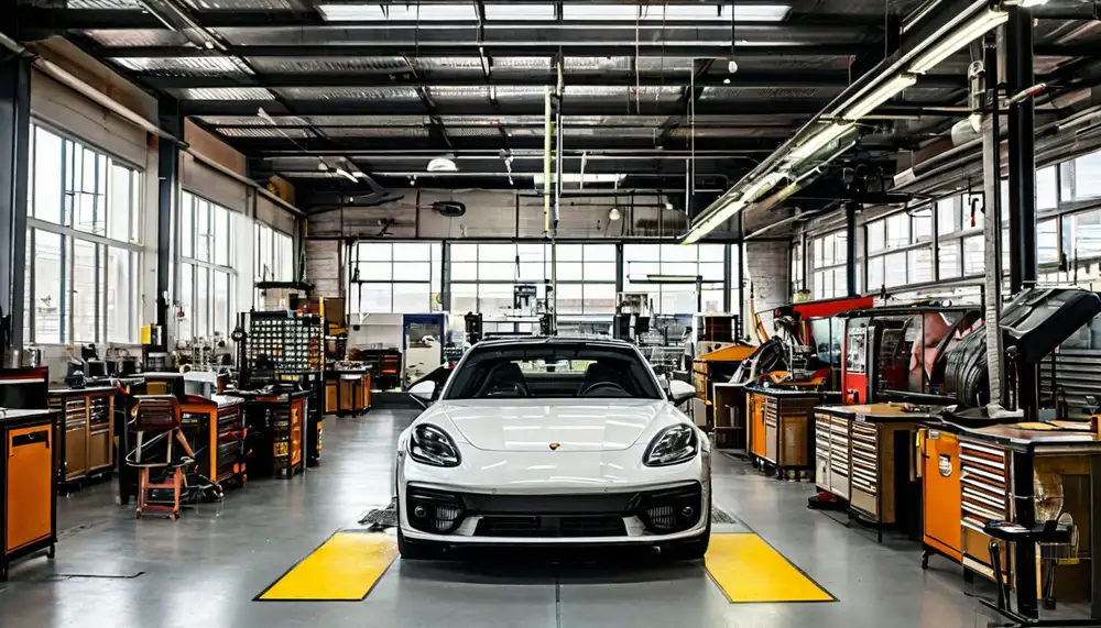 Открытие СТО: конкуренция и оборудование