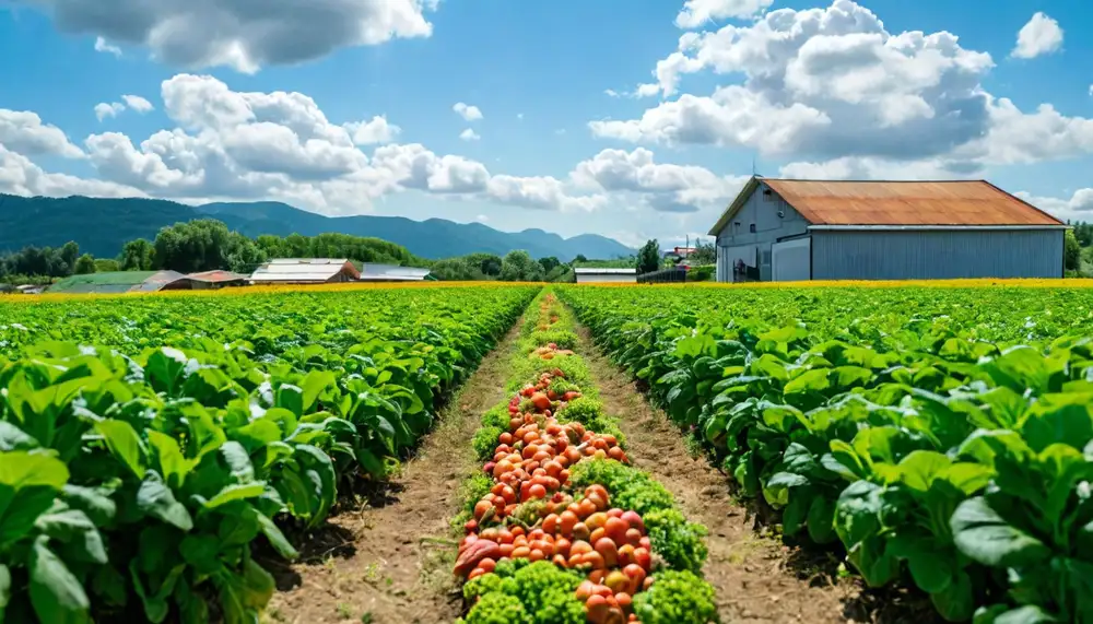 Овощехранилище: оборудование и персонал