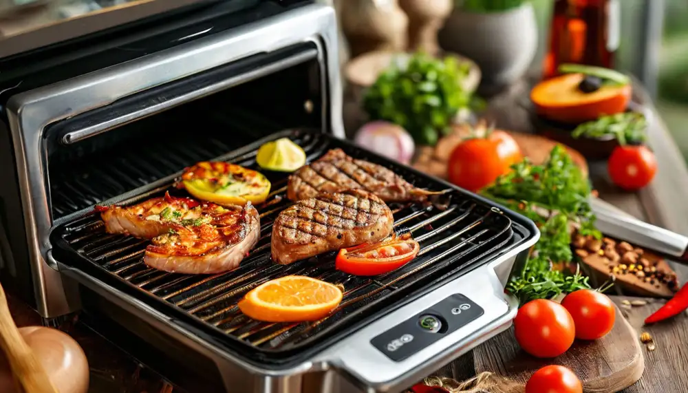 Palate Smart Grill: инновационное устройство