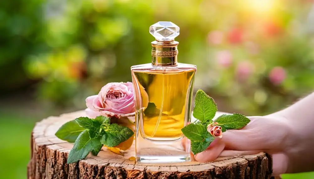 Парфюм для похудения Prends moi