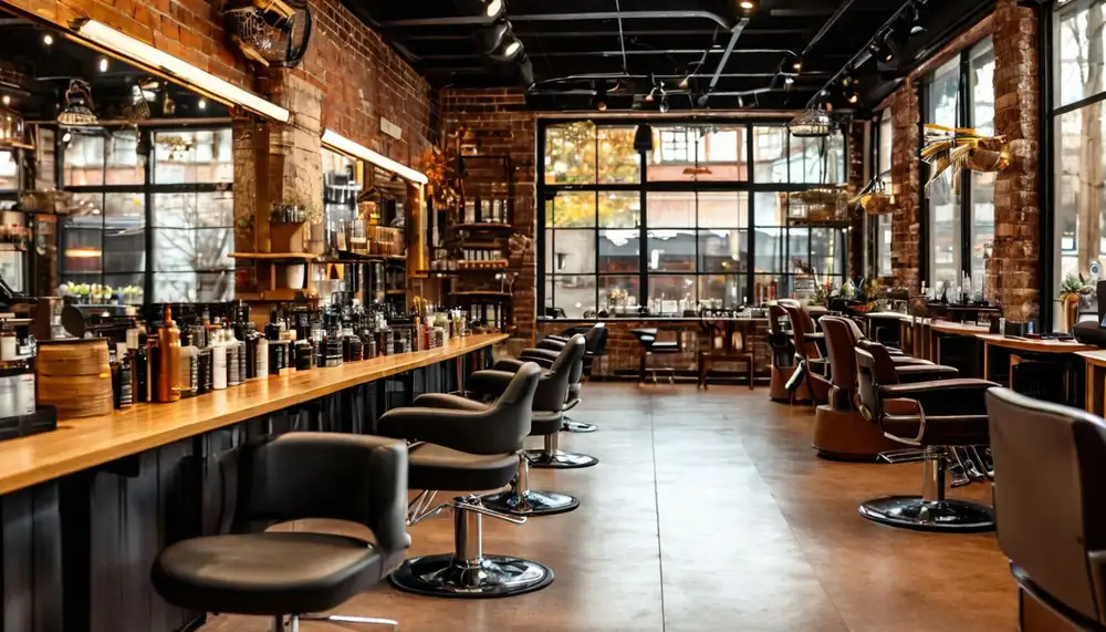 Парикмахерская как успешный бизнес