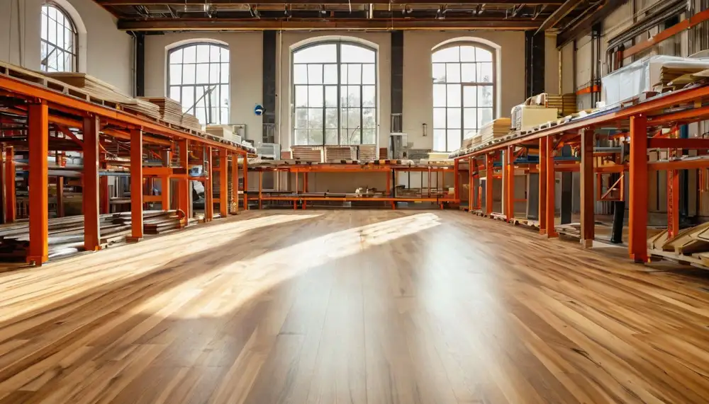 Паркетный бизнес: производство и оборудование