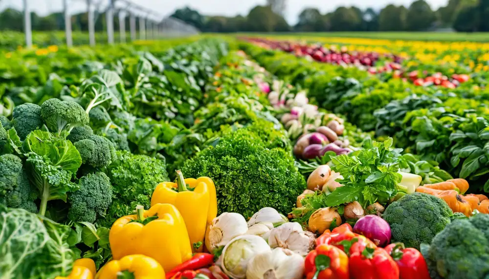 Парниковый ресторан в Амстердаме