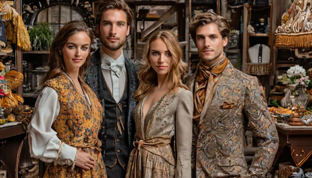 Парные комплекты одежды