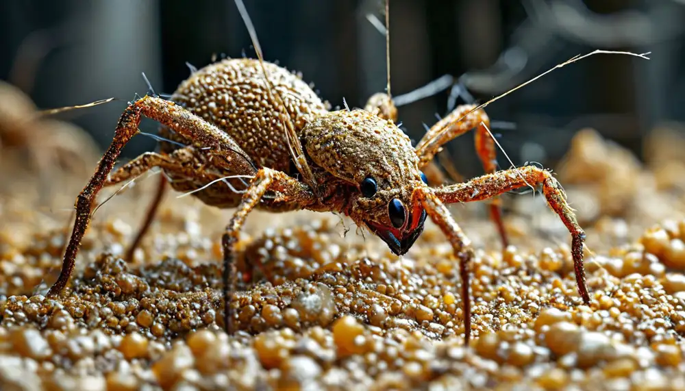 Паучий шелк: инновационное производство