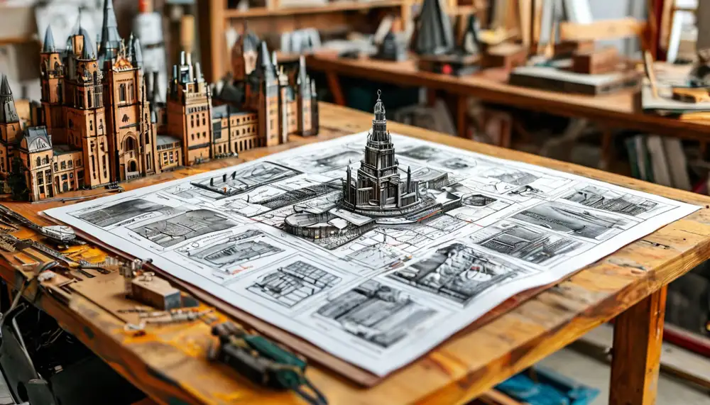 Печать чертежей: оборудование и персонал