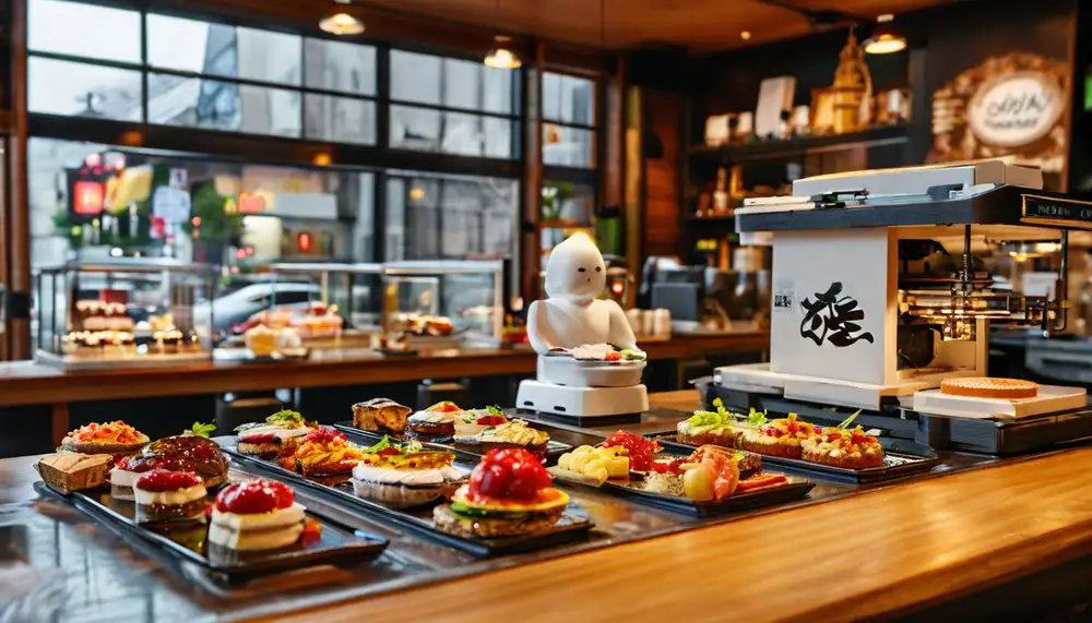 Печать еды на 3D-принтерах