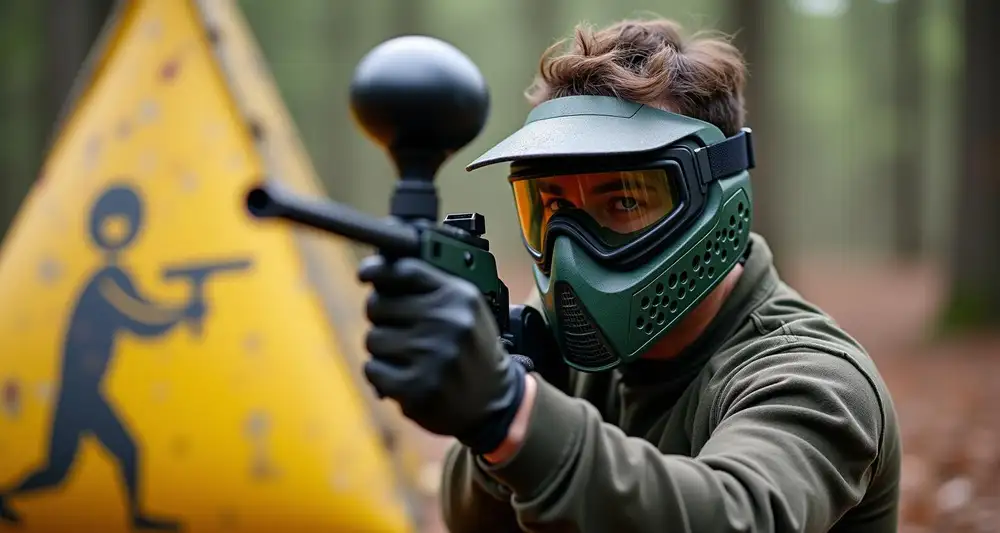 Пейнтбольный клуб: анализ идеи, площадка, регистрация