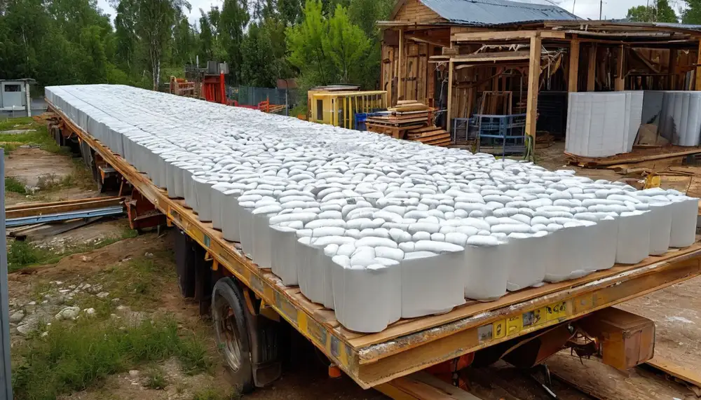 Пеноизол: современный теплоизоляционный материал