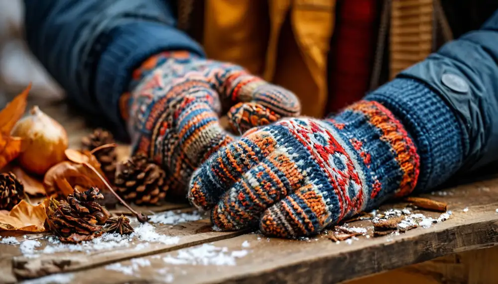 Перчатки с подогревом: производство и маркетинг