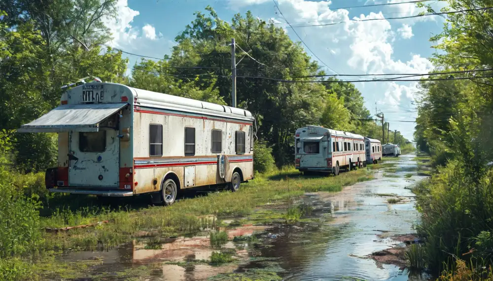 Передвижная прачечная: уникальный сервис