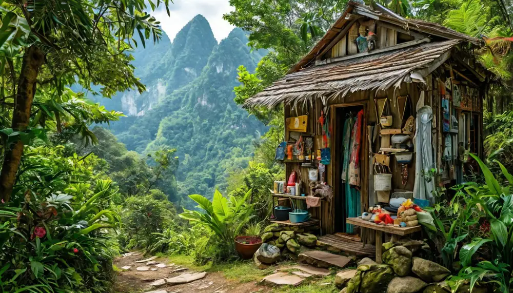 Переносная стиральная машина для путешественников