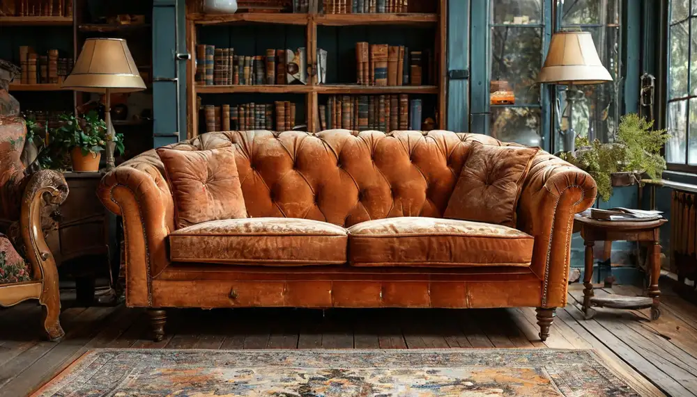 Переобивка мебели: заказы и мастерская