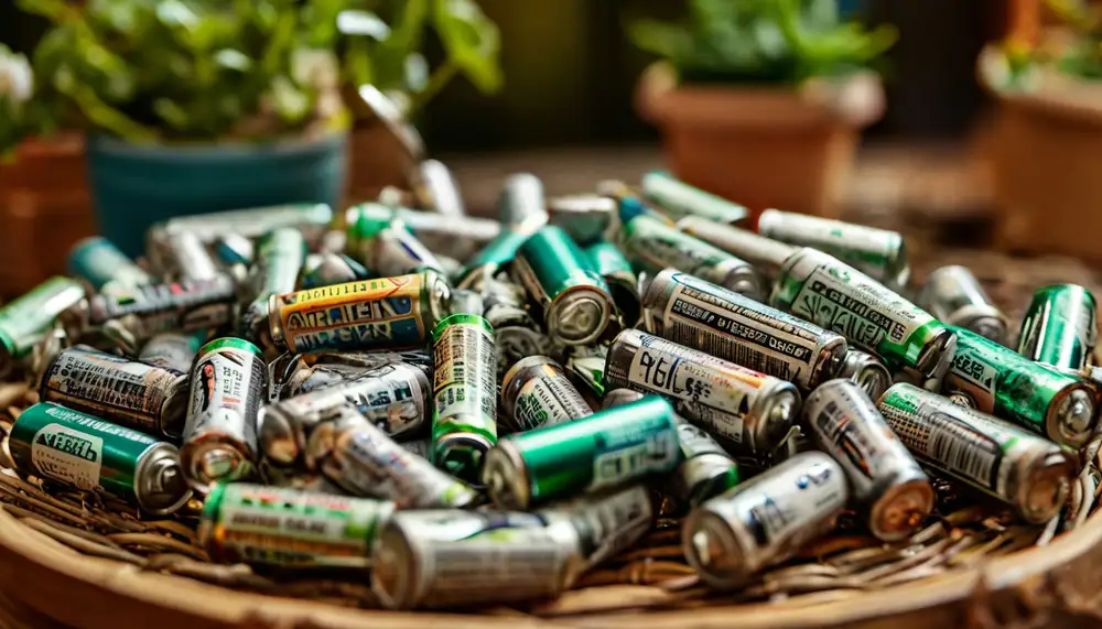 Переработка батареек: успешный бизнес