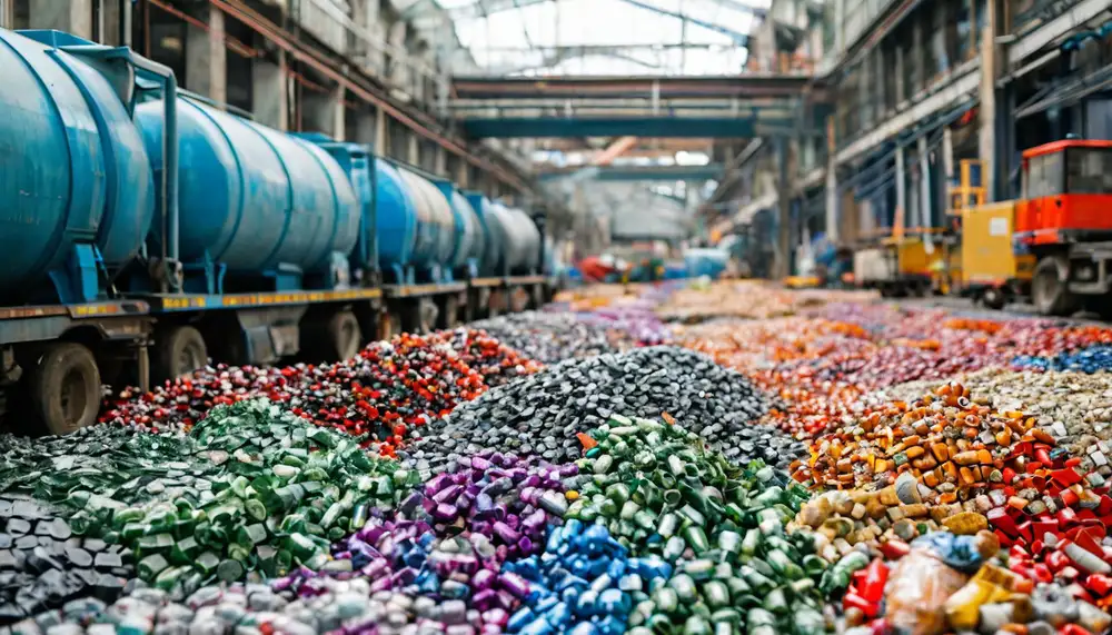 Переработка отходов: производство кровельного материала