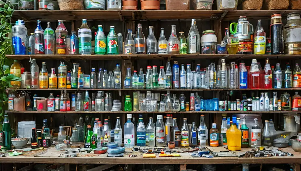 Переработка пластика: изготовление товаров