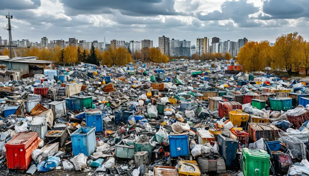 Переработка пластиковых бутылок: экологичный подход