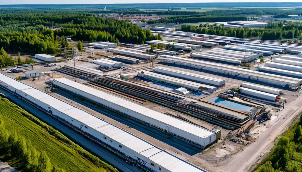 Перспективное производство ГКЛ