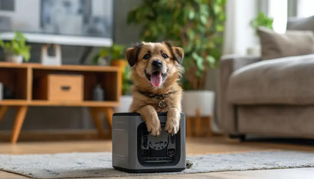 PetCube: уникальный гаджет