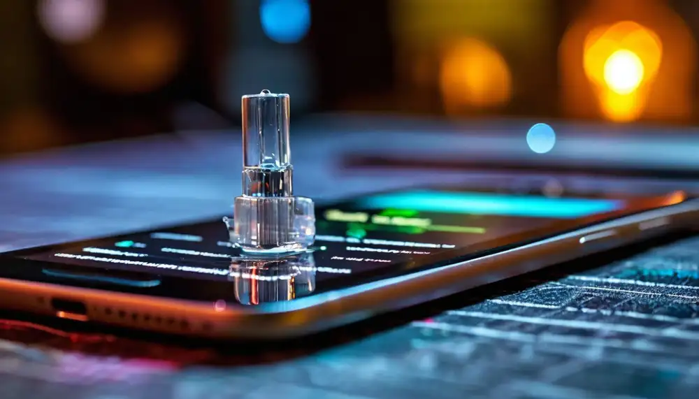 Пьезоэлектрическая зарядка гаджетов