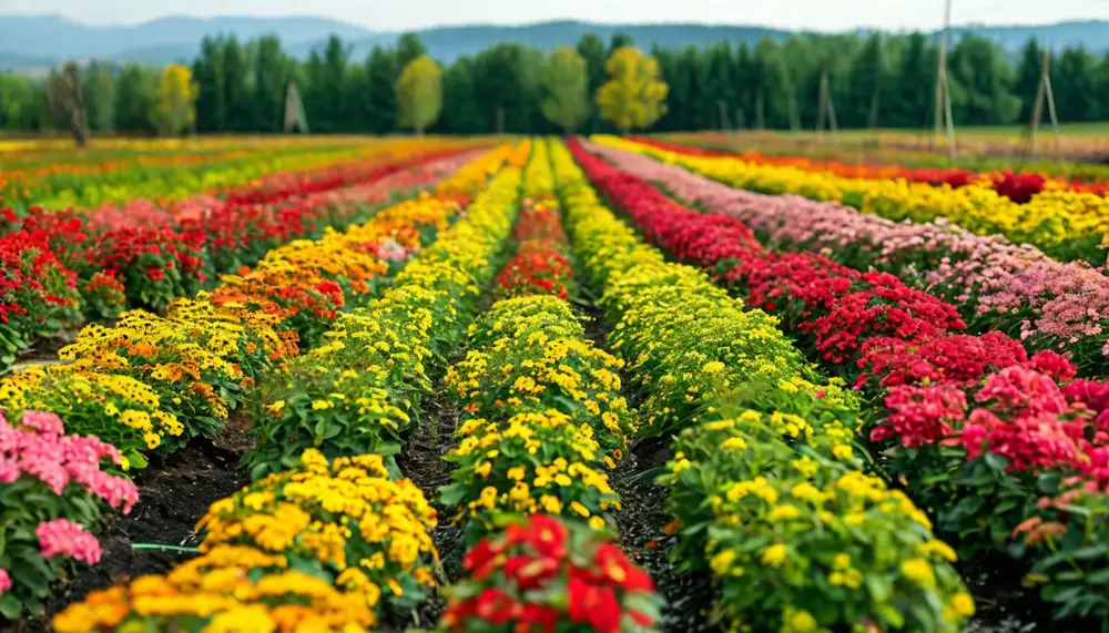 Питомник декоративных растений: выбор участка, ассортимент