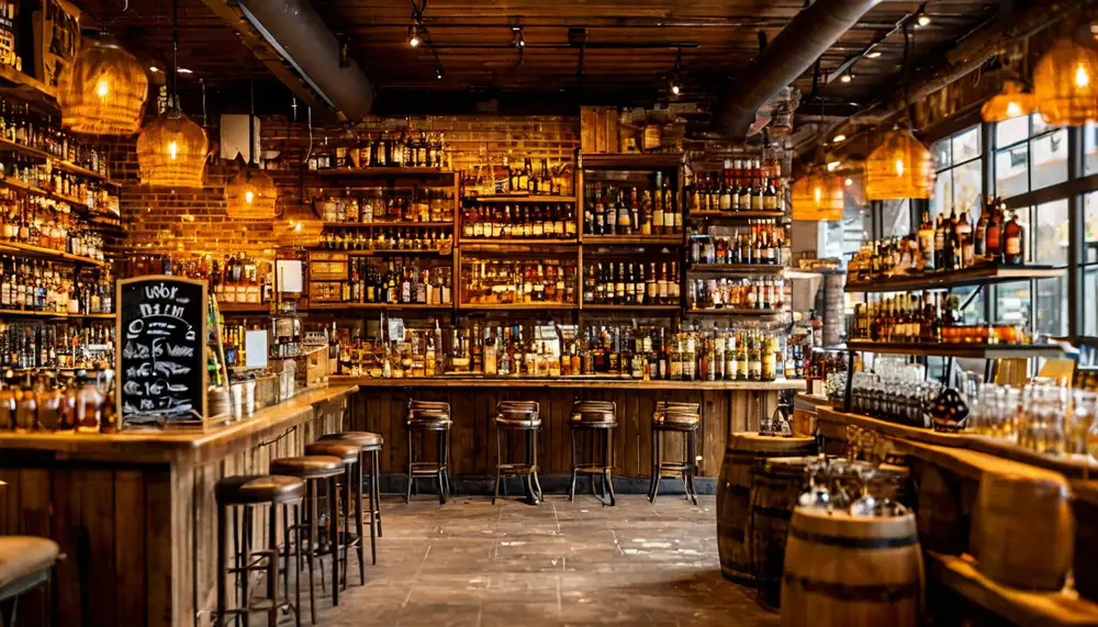 Пивной маркет: открытие и успешное развитие