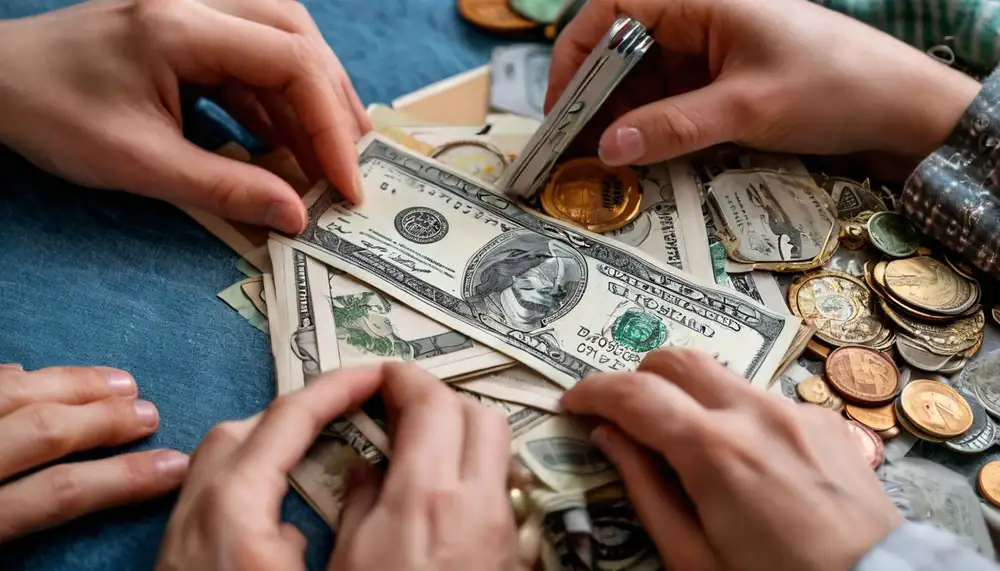 Планирование семейного бюджета: услуги и реклама