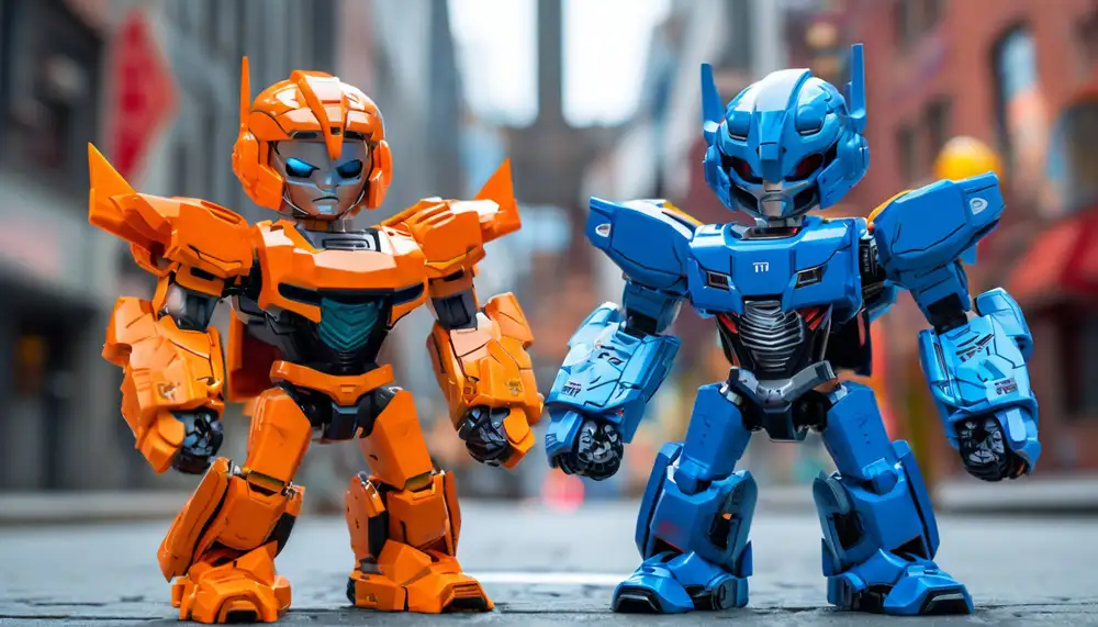 Планшет-трансформер Xiaomi и Hasbro