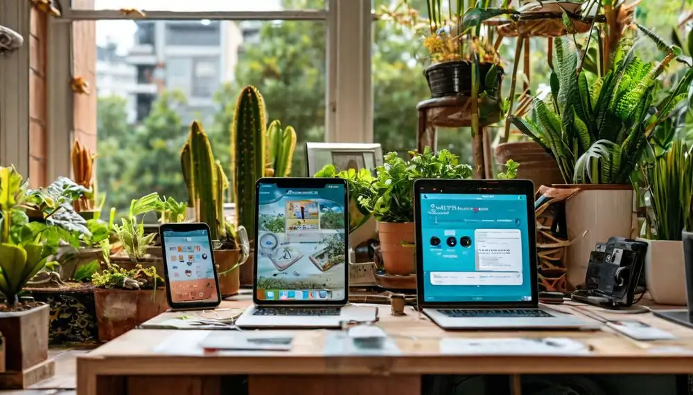 Платформа для краткосрочной аренды гаджетов