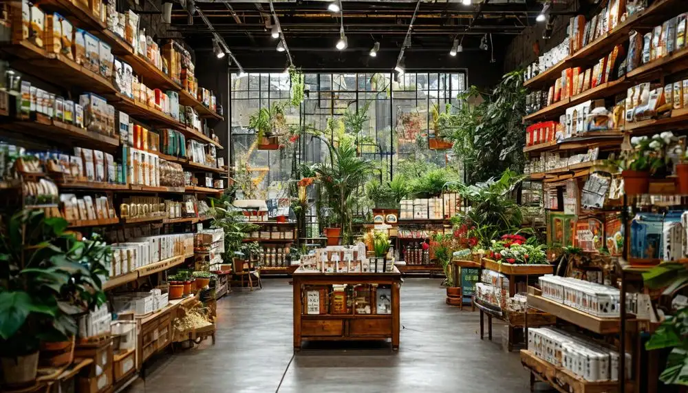 Платформа для обзора интернет-магазинов