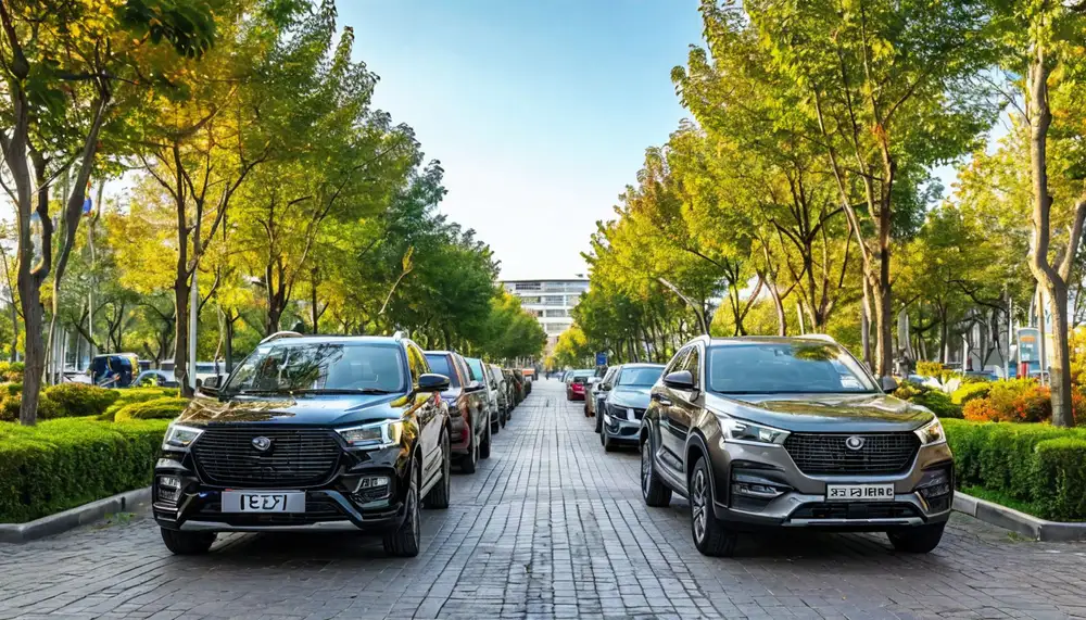 Международная платформа для продажи авто