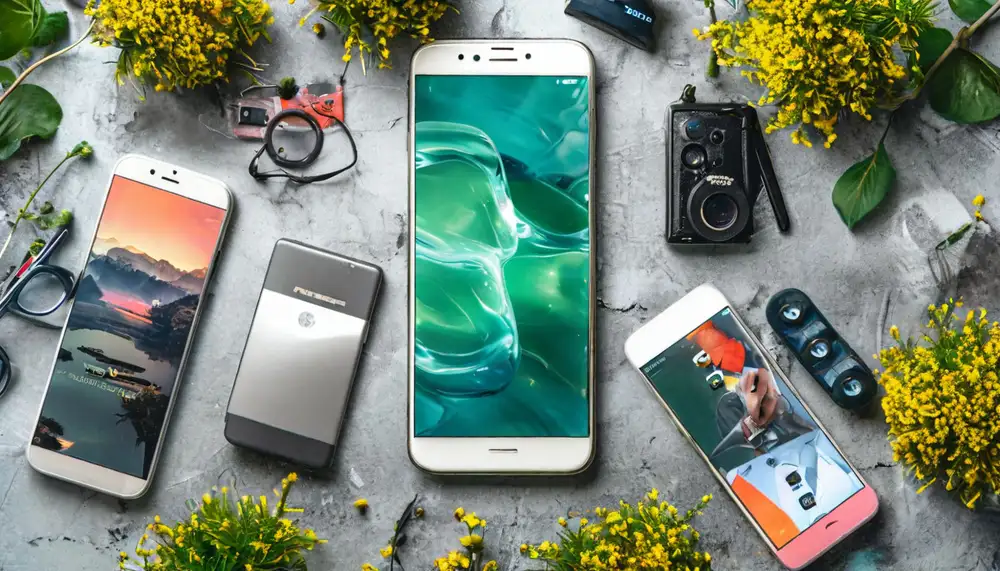 Платформа для покупки/продажи смартфонов