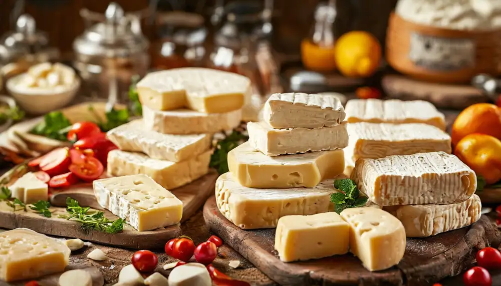 Плавленые сыры: производство и технология