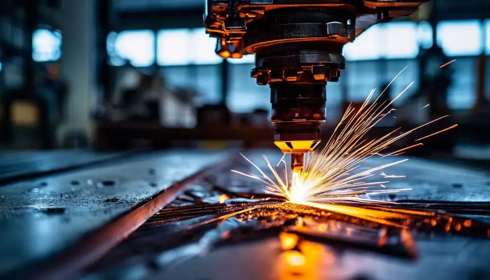 Плазменная резка металла