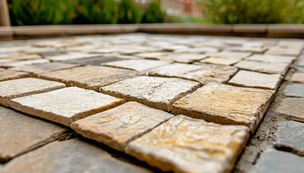 Плитка из природного камня: производство