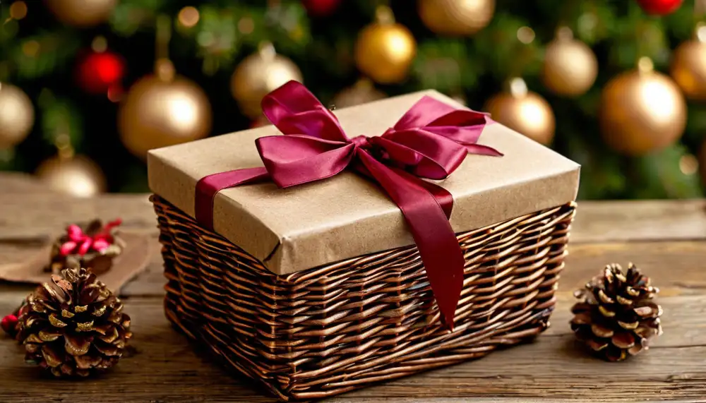 Подарочные корзины: изготовление и доставка