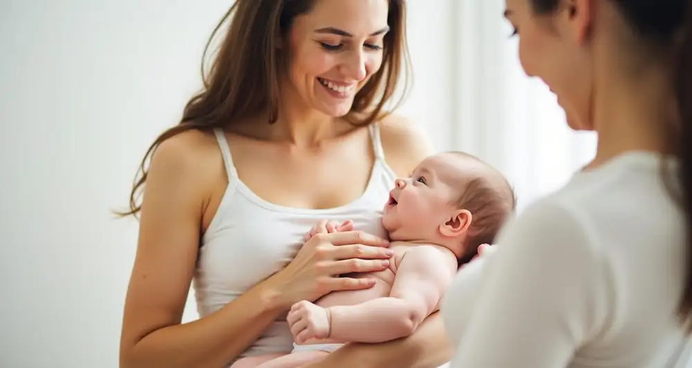 Центр поддержки грудного вскармливания