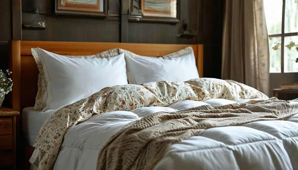 Пододеяльник Morpheus: комфорт и удобство