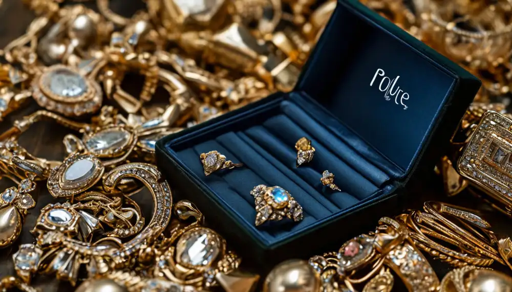 Подписка на ювелирные украшения: Opulent, абонемент